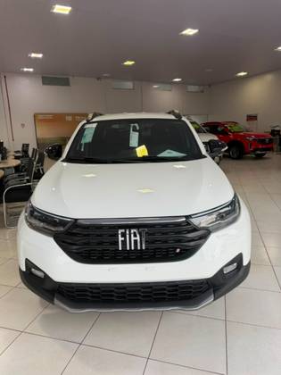 FIAT STRADA 1.3 FIREFLY FLEX VOLCANO CD CVT FIAT STRADA 1.3 FIREFLY FLEX VOLCANO CD CVT